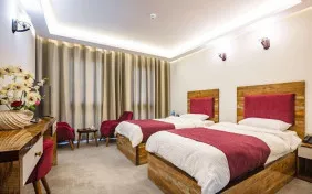 اتاق چهار تخته (اقامت با صبحانه)