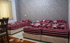 اتاق چهار تخته (اقامت با صبحانه)