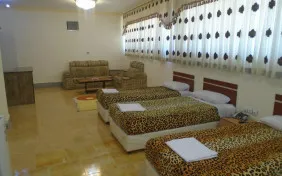 اتاق سه تخته(سینگل) (اقامت با صبحانه)