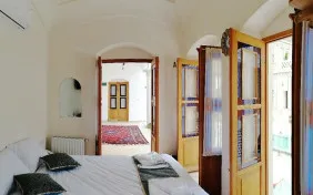 اتاق دبل شمسه (اقامت با صبحانه)