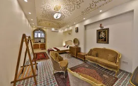 اتاق دوتخته دبل پهلوی رویال vip (اقامت باصبحانه)