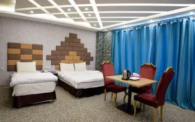 اتاق سه تخته ممتاز (اقامت با صبحانه)