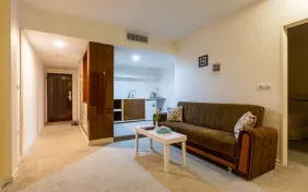 سوئیت دوخوابه چهار نفره (اقامت با صبحانه)