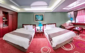 اتاق دو تخته توئین (اقامت با صبحانه)