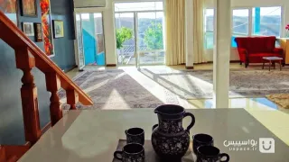 خانه رنگی بصورت دربست