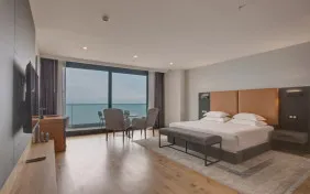 اتاق دبل اگزکتیو ویو دریا طبقات 19 تا 23 (اقامت باصبحانه)