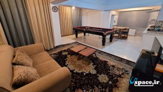 سوئیت 2 تخته دبل یک خوابه چیکا (طبقه چهارم)