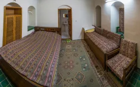 اتاق دو تخته دبل (اقامت با صبحانه)