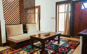 اتاق یک خواب پنج تخته