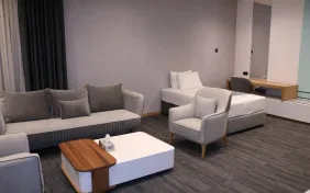 اتاق چهار تخته (اقامت با صبحانه)