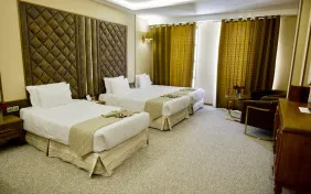 اتاق سه تخته (اقامت باصبحانه)