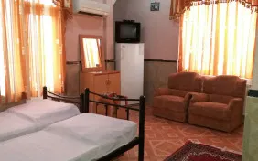 اتاق دو تخته (اقامت با صبحانه)