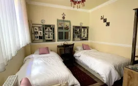 اتاق دو تخته تویین داش‌آکل (اقامت با صبحانه)