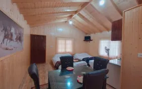 سوئیت دونفره (اقامت بدون صبحانه)