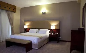 سوئیت یکخوابه برای چهارنفر (اقامت با صبحانه)