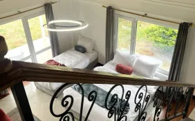 سوئیت یک خوابه پنج نفره دوبلکس (اقامت با صبحانه)