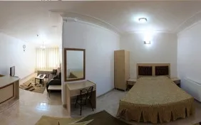 آپارتمان یکخواب چهارتخته (اقامت)