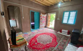 اتاق سه نفره با اشپزخانه (اقامت بدون صبحانه)