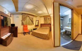 سوئیت سه نفره (اقامت با صبحانه)