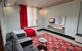 اتاق یک تخته (اقامت با صبحانه)