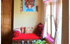 اتاق دو تخته (اقامت با صبحانه )