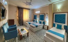 اتاق سه تخته (اقامت با صبحانه)