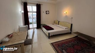 اتاق 3 تخته (دارای سرویس بهداشتی ایرانی اختصاصی)