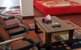 اتاق دو تخته (اقامت تک)