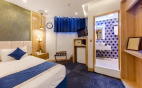 اتاق دو تخته برای یک نفر (اقامت با صبحانه)