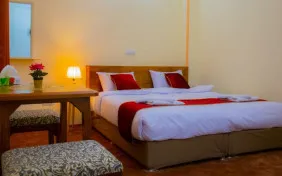 دو تخته لوکس (اقامت با صبحانه)