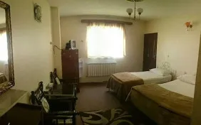 اتاق سه تخته (اقامت)