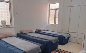 اتاق چهارتخته(سینگل) (اقامت بدون صبحانه)