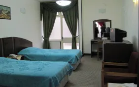 اتاق دو تخته (اقامت با صبحانه)