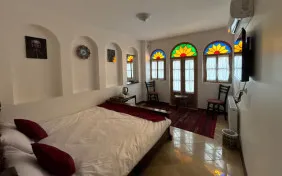 اتاق دو تخته دبل استاندارد (اقامت با صبحانه)