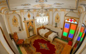 اتاق دو تخته دابل اورنگ (اقامت با صبحانه)