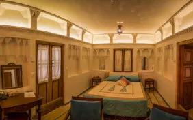 اتاق دو تخته دبل نرمال (اقامت با صبحانه)