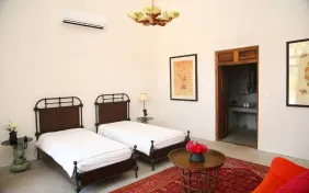 اتاق دوتخته توئین ویژه فاز دو (اقامت با صبحانه)