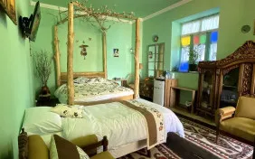 اتاق سه تخته طبیعت (اقامت با صبحانه)