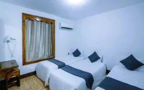 اتاق چهار تخته