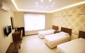 اتاق دو تخته توئین (اقامت با صبحانه)