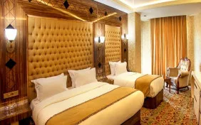 اتاق دبل پلاس لاکچری (سه نفره) (اقامت با صبحانه)