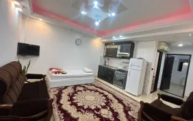 آپارتمان دوخوابه پنج تختهvip (اقامت تک)