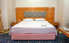 اتاق چهار تخته (اقامت با صبحانه)