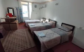 اتاق سه تخته ( سینگل ) (اقامت با صبحانه)