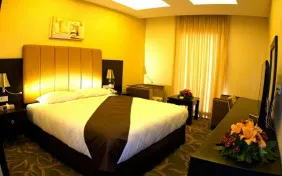 اتاق دو تخته دبل (اقامت با صبحانه)