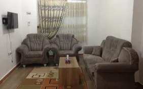 آپارتمان دو خوابه شش نفره (اقامت)