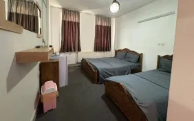 اتاق سه تخته (اقامت بدون صبحانه)