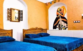 اتاق چهارتخته سپهسالار (اقامت بدون صبحانه)