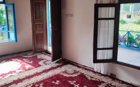 اتاق سه نفره(کف خواب) (اقامت بدون صبحانه)