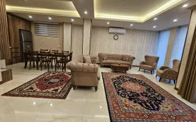 ویلای تریبلکس شش نفره جکوزی دار (اقامت با صبحانه)